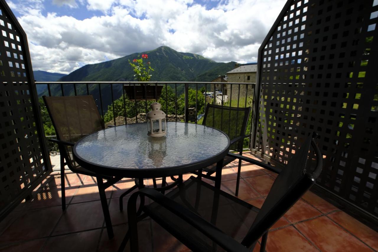 Hotel Balcon Del Pirineo Rural Ordesa Buesa Esterno foto