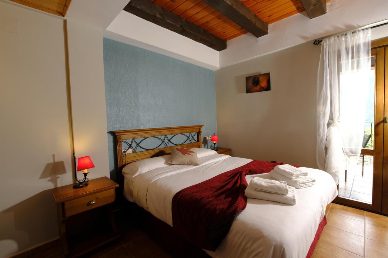 Hotel Balcon Del Pirineo Rural Ordesa Buesa Esterno foto