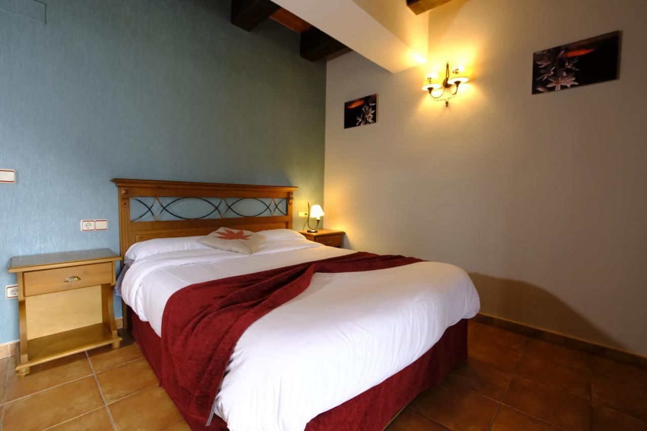 Hotel Balcon Del Pirineo Rural Ordesa Buesa Esterno foto
