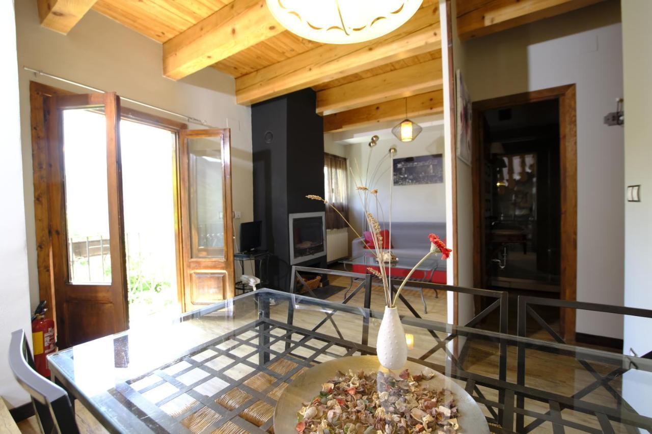 Hotel Balcon Del Pirineo Rural Ordesa Buesa Esterno foto