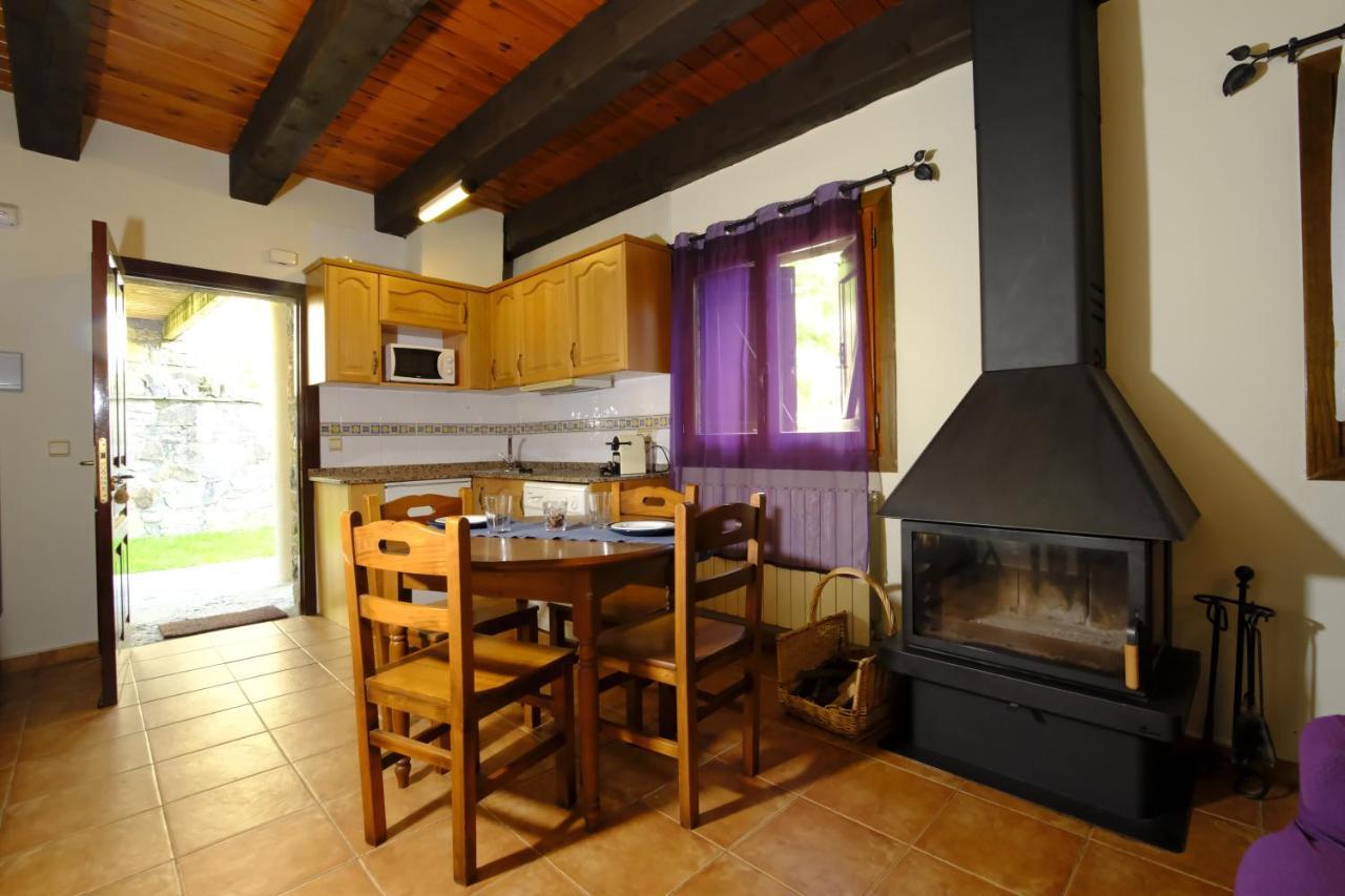 Hotel Balcon Del Pirineo Rural Ordesa Buesa Esterno foto