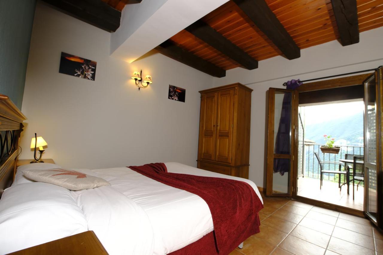Hotel Balcon Del Pirineo Rural Ordesa Buesa Esterno foto