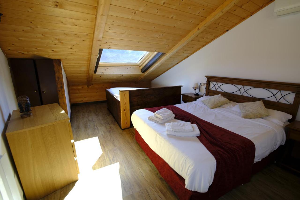Hotel Balcon Del Pirineo Rural Ordesa Buesa Esterno foto
