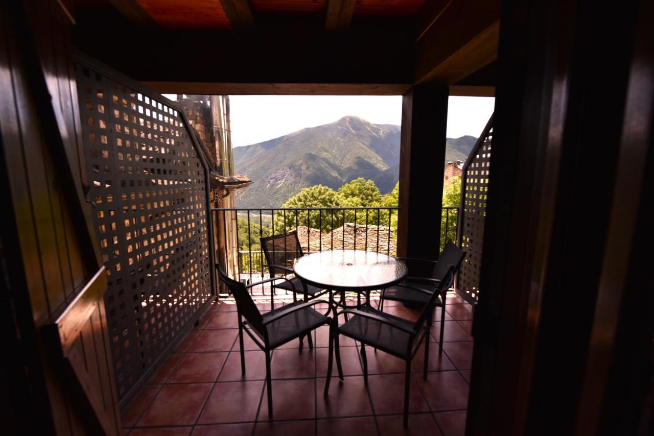 Hotel Balcon Del Pirineo Rural Ordesa Buesa Esterno foto
