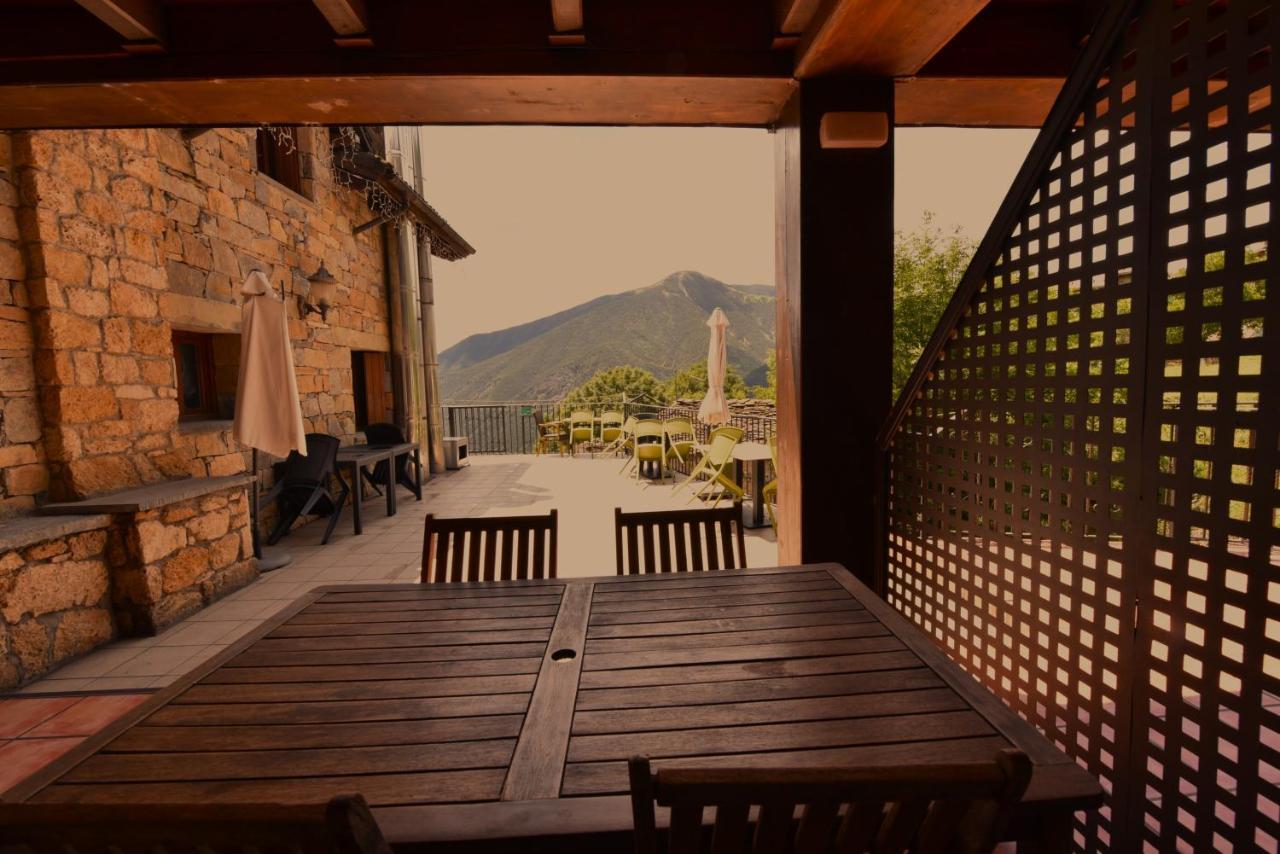Hotel Balcon Del Pirineo Rural Ordesa Buesa Esterno foto