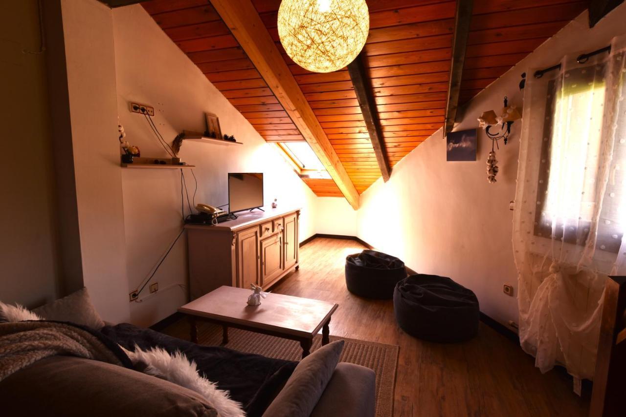 Hotel Balcon Del Pirineo Rural Ordesa Buesa Esterno foto