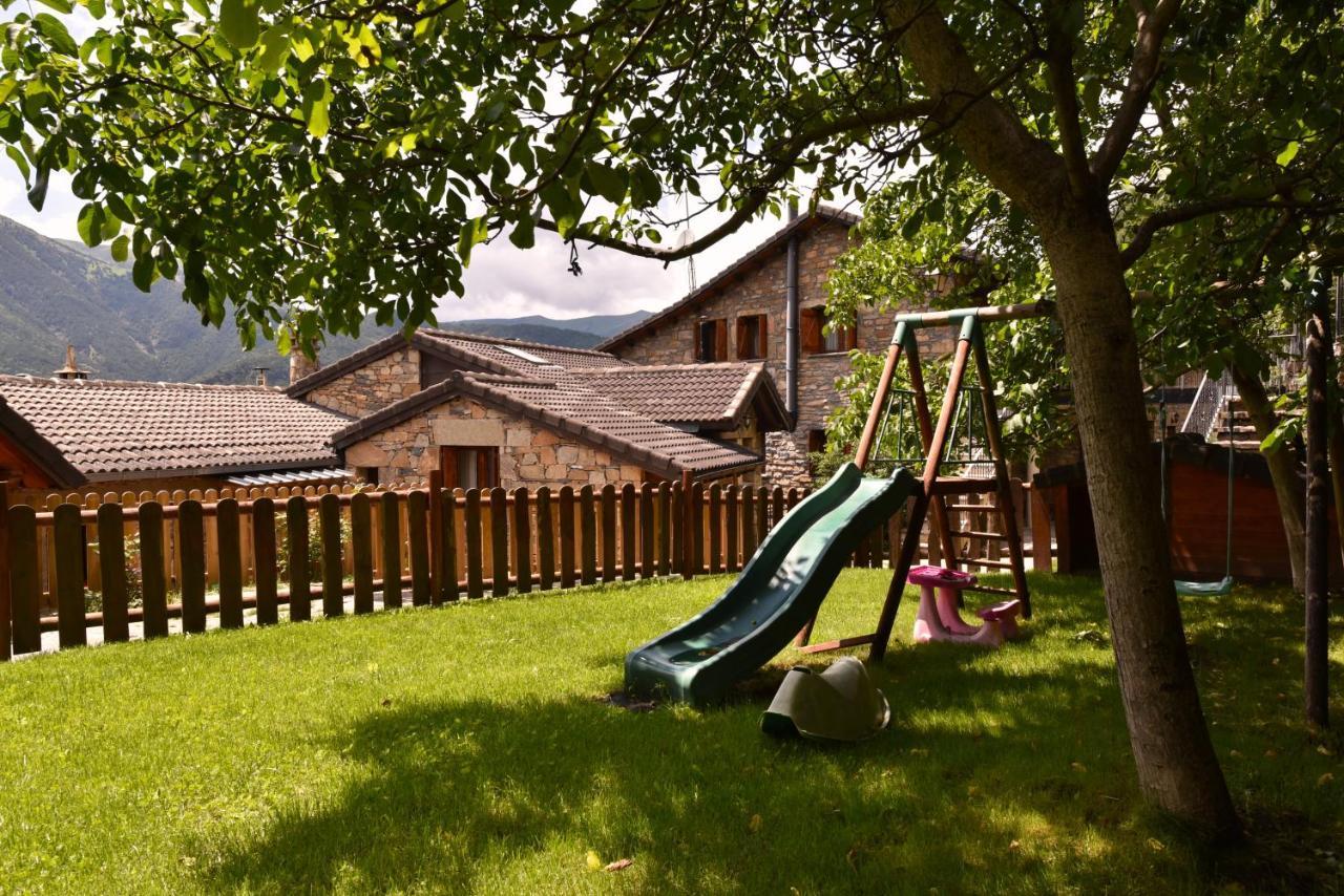 Hotel Balcon Del Pirineo Rural Ordesa Buesa Esterno foto